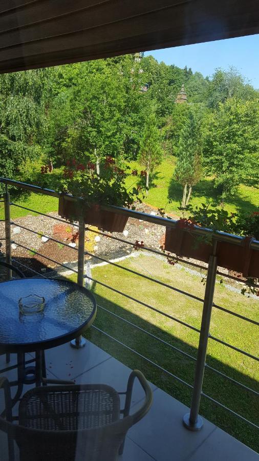 Penzión Zunama Bardejovské Kúpele Exterior foto