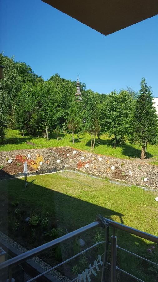 Penzión Zunama Bardejovské Kúpele Exterior foto